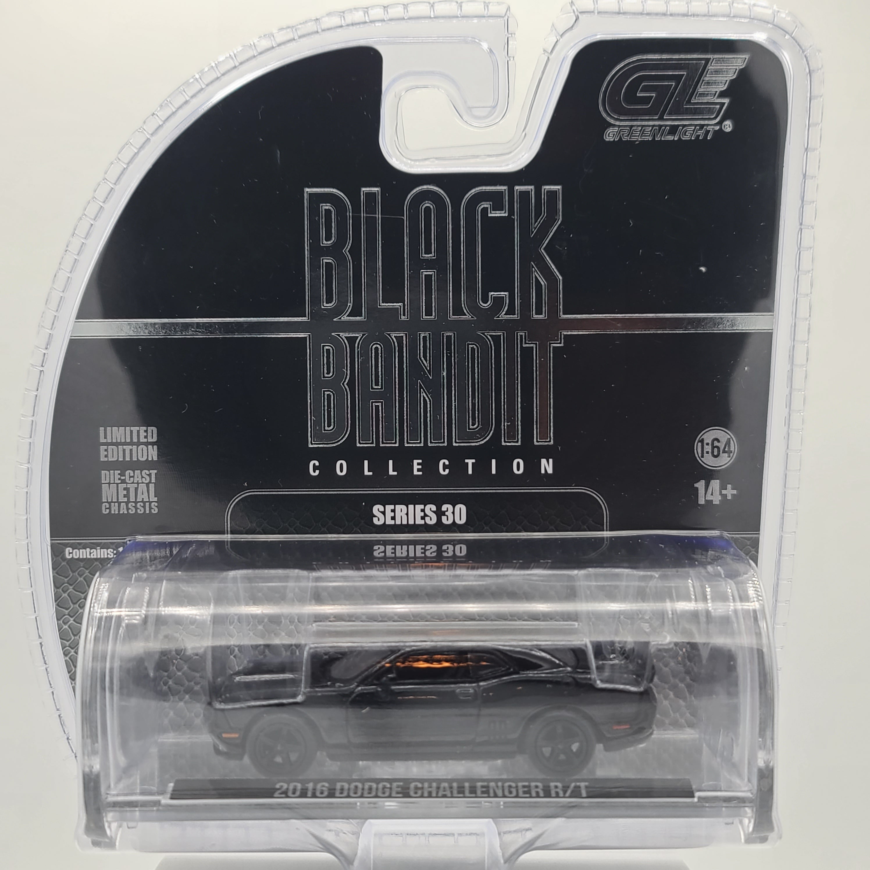 GreenLight - 2025 Black Bandit Series 30 - Complete Set of 6 - 1:64 scale